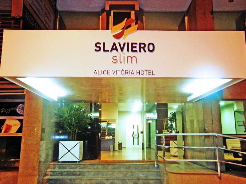 Alice Vitoria Hotel By Nobile Exterior foto